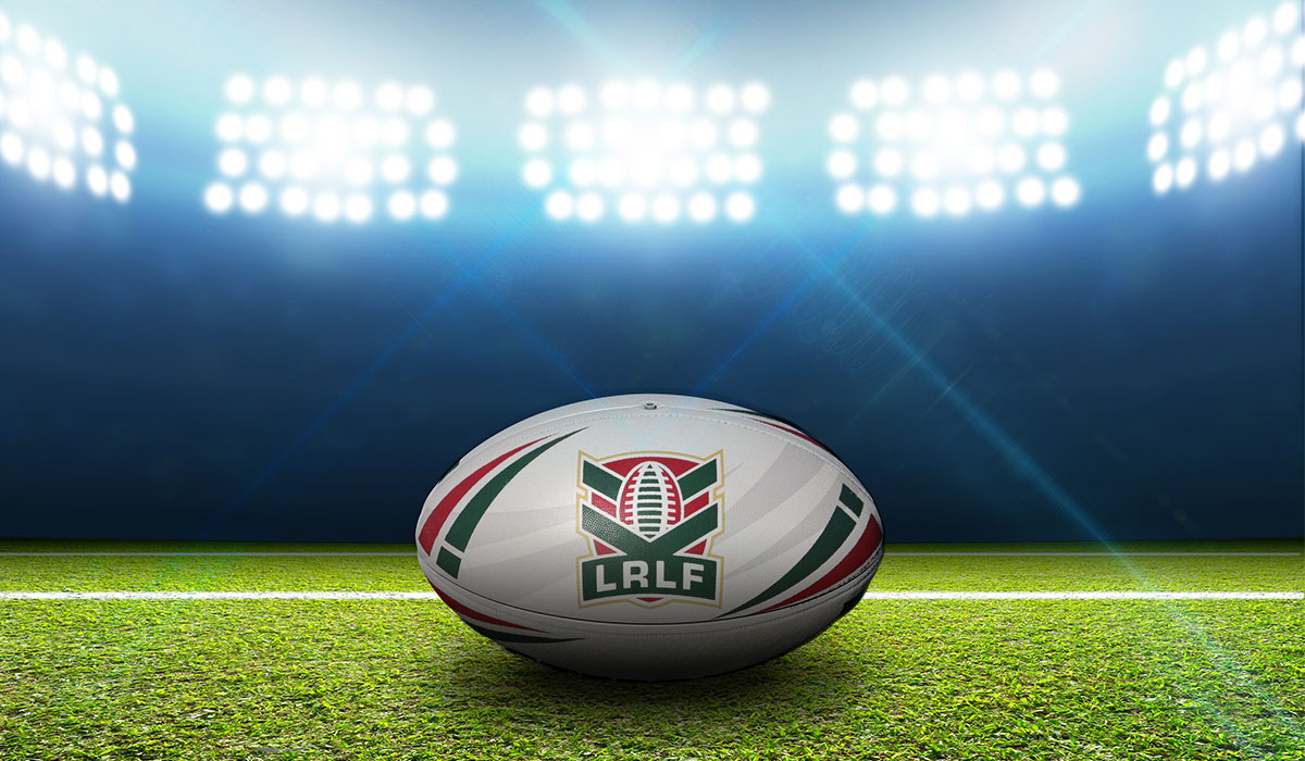 LRLF Announcement