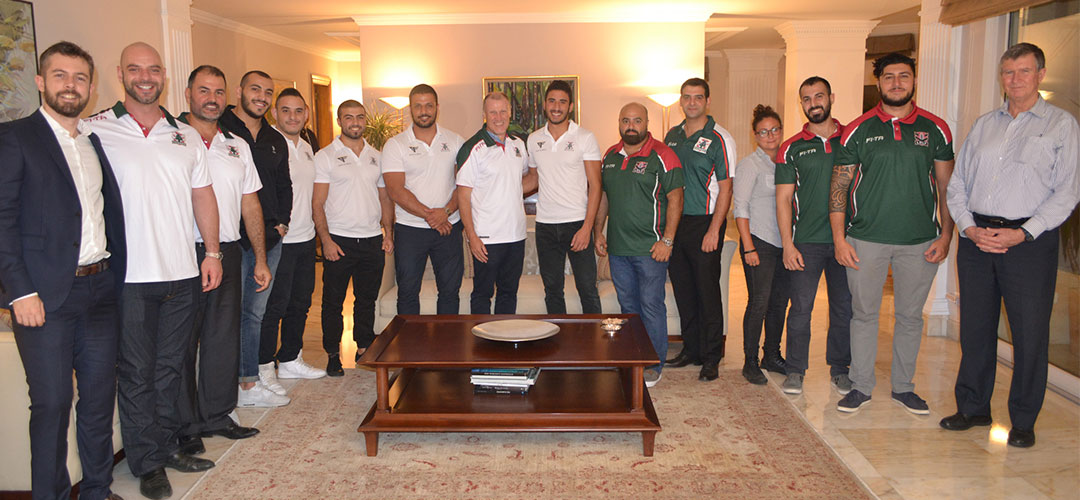 LRLF | Farewell Dinner at the Australian Ambassador’s Residence