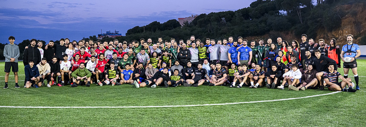 LRL Nines Friendly Brings Nine Teams Together at Champville