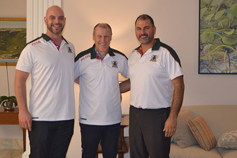 LRLF | Farewell Dinner at the Australian Ambassador’s Residence