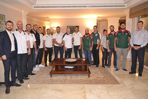 LRLF | Farewell Dinner at the Australian Ambassador’s Residence