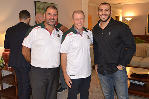 LRLF | Farewell Dinner at the Australian Ambassador’s Residence