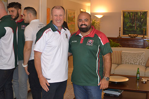 LRLF | Farewell Dinner at the Australian Ambassador’s Residence