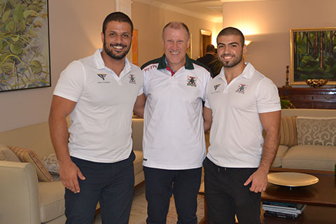 LRLF | Farewell Dinner at the Australian Ambassador’s Residence