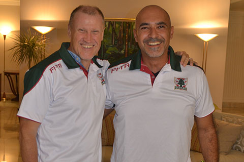 LRLF | Farewell Dinner at the Australian Ambassador’s Residence